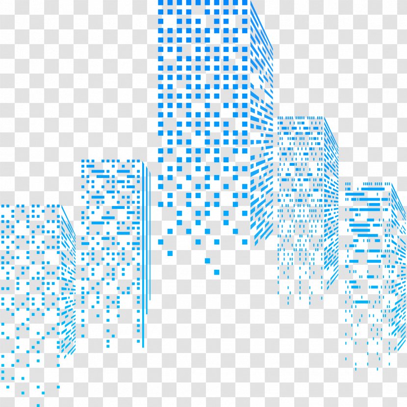 Building - Point - Abstract Urban Design Transparent PNG
