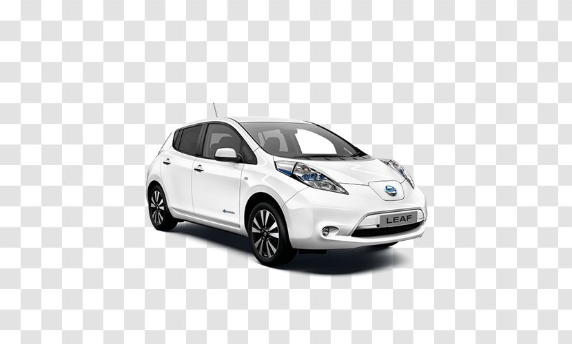 Car Electric Vehicle 2018 Nissan LEAF Tesla Model S - Renaultnissanmitsubishi Alliance Transparent PNG