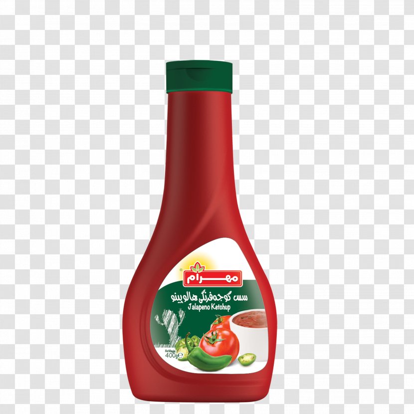 Ketchup Sauce Mahram Manufacturing Group Condiment - Ingredient - Jalapeno Transparent PNG