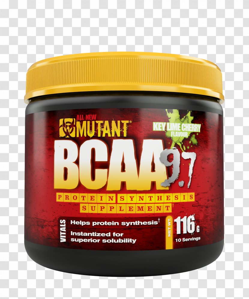Branched-chain Amino Acid Dietary Supplement Mutant Isoleucine - Cellucor Transparent PNG