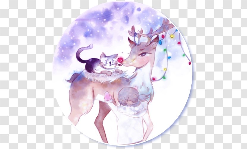 Unicorn Illustration Desktop Wallpaper Animal Computer - Mythical Creature Transparent PNG