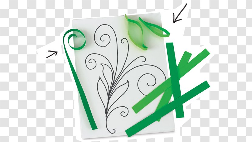 Paper Leaf Brand - Text - Quill Transparent PNG