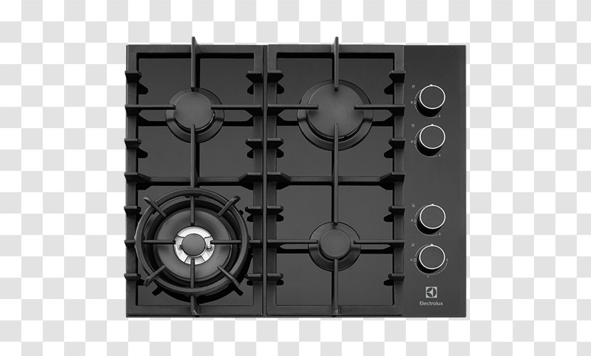 Cooking Ranges Gas Stove Burner Natural Induction - Electrolux - Kitchen Transparent PNG