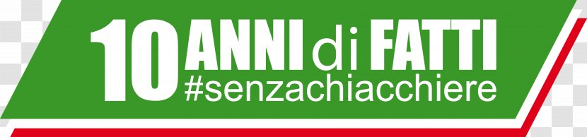 Aieta Logo Regions Of Italy Brand Democratic Party - Signage - Bullet Transparent PNG