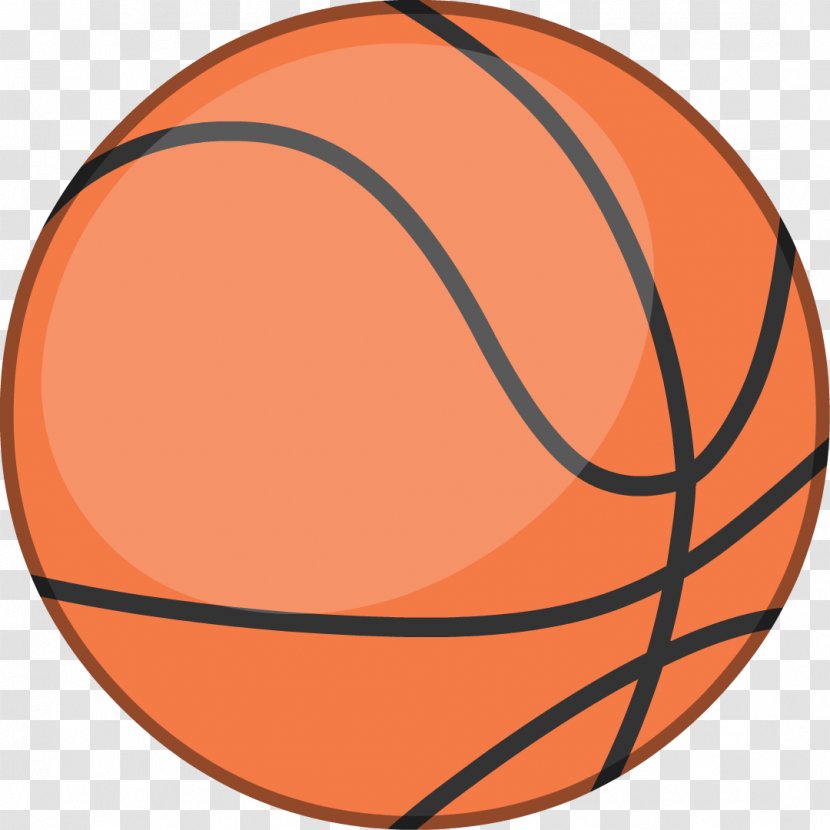 Basketball - Sports - Oval Transparent PNG