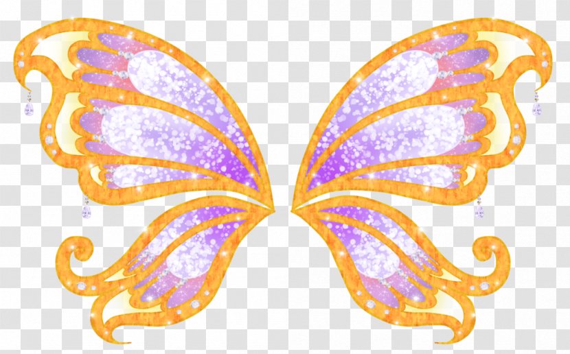 Brush-footed Butterflies M. Butterfly Clip Art Symmetry - M Transparent PNG