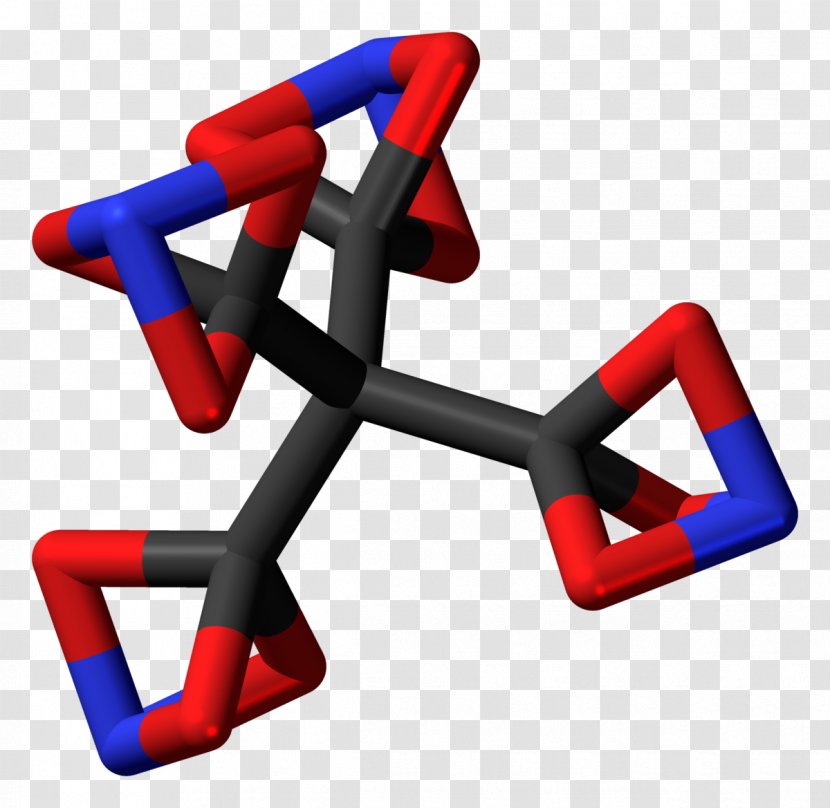 Tetranitratoxycarbon Science Computational And Theoretical Chemistry Molecule Invention - Education Transparent PNG