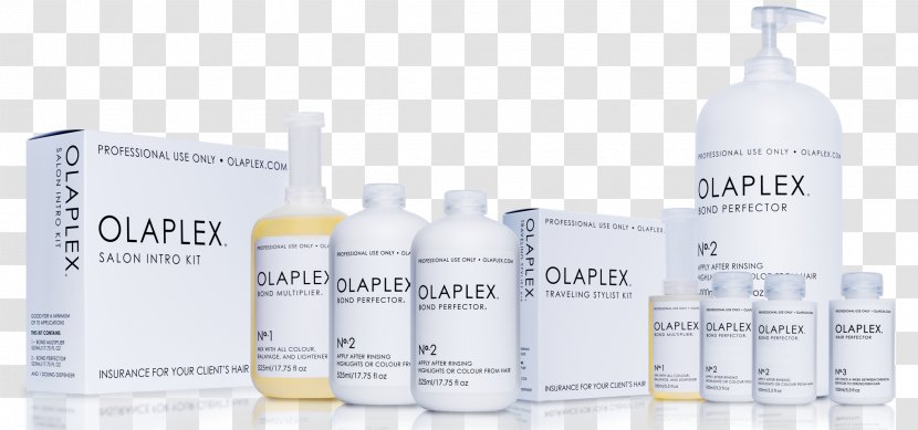 Olaplex No.3 Hair Perfector Beauty Parlour Care Cosmetics - Solution Transparent PNG