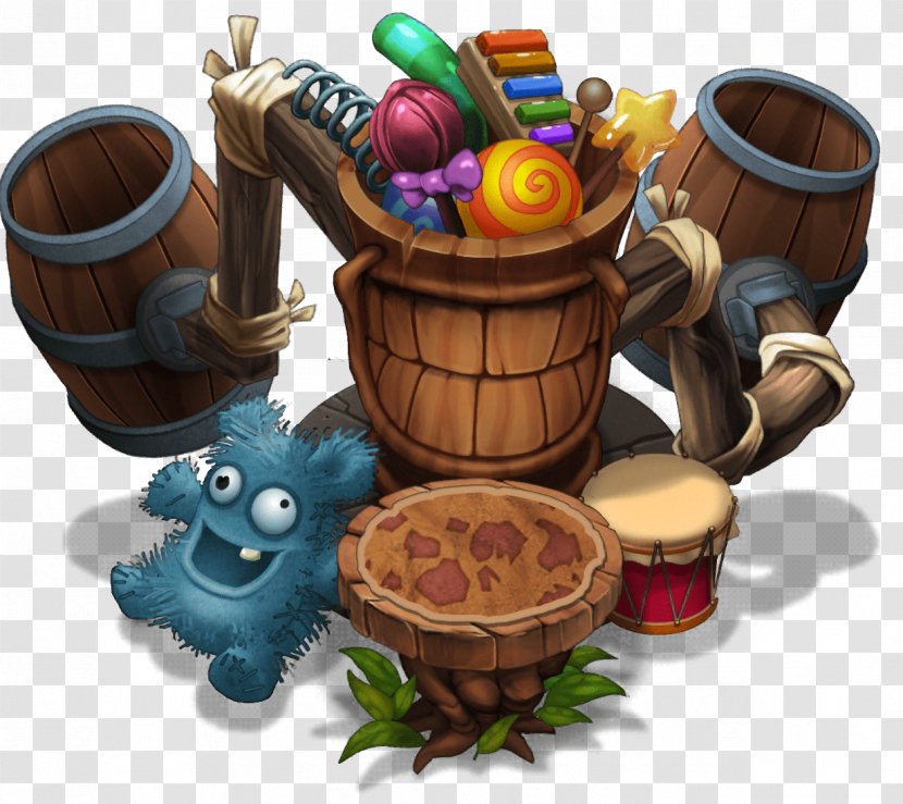 Dawn Of Fire My Singing Monsters Space Island Game Wiki - Factory - Food Processing Plant Transparent PNG