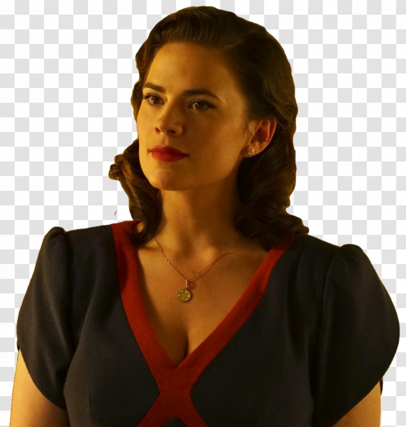 Agent Carter Hayley Atwell Peggy Phil Coulson Howard Stark - Frame - Agente Transparent PNG