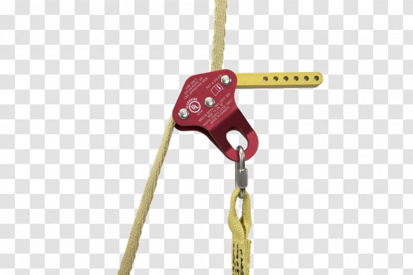 Rope Belay & Rappel Devices Belaying - Red Transparent PNG