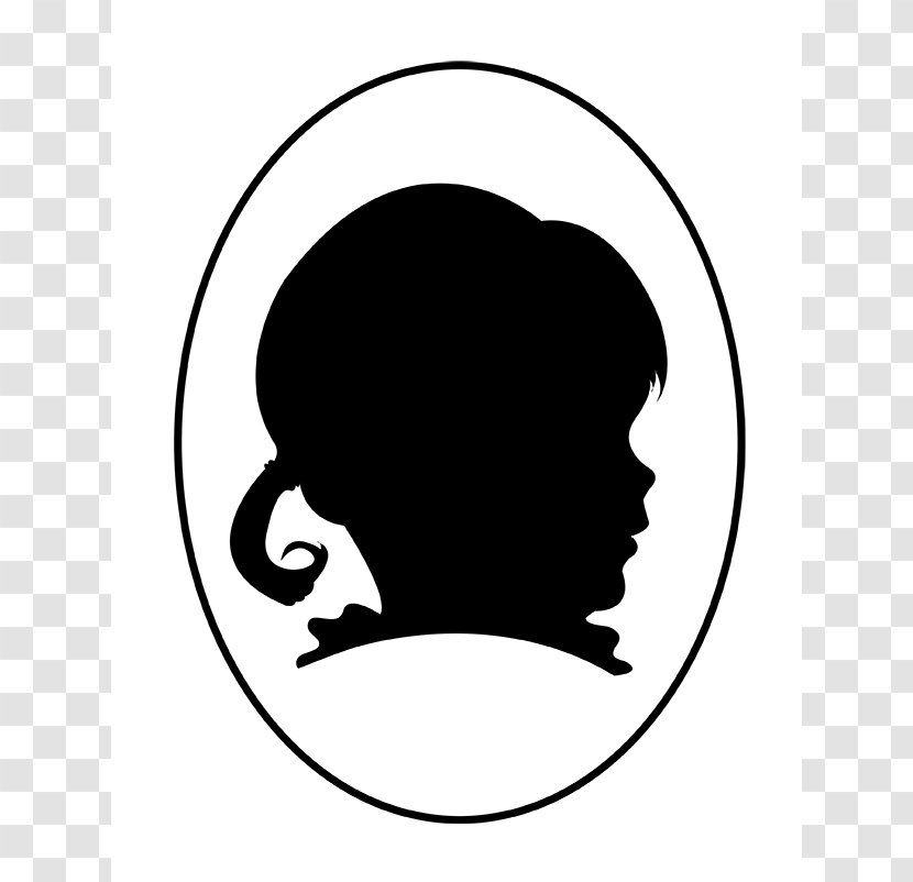 Silhouette Rodeo Clip Art - Black And White Transparent PNG