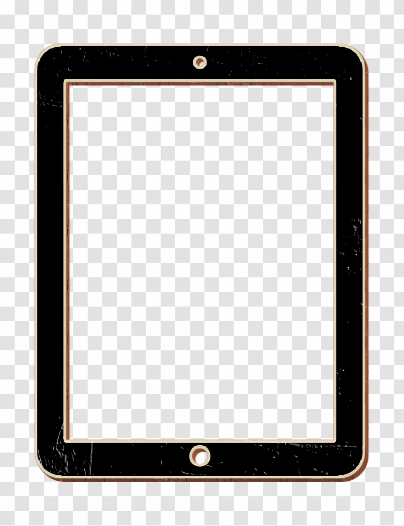Tablet Icon Smart Devices Icon IPad Icon Transparent PNG
