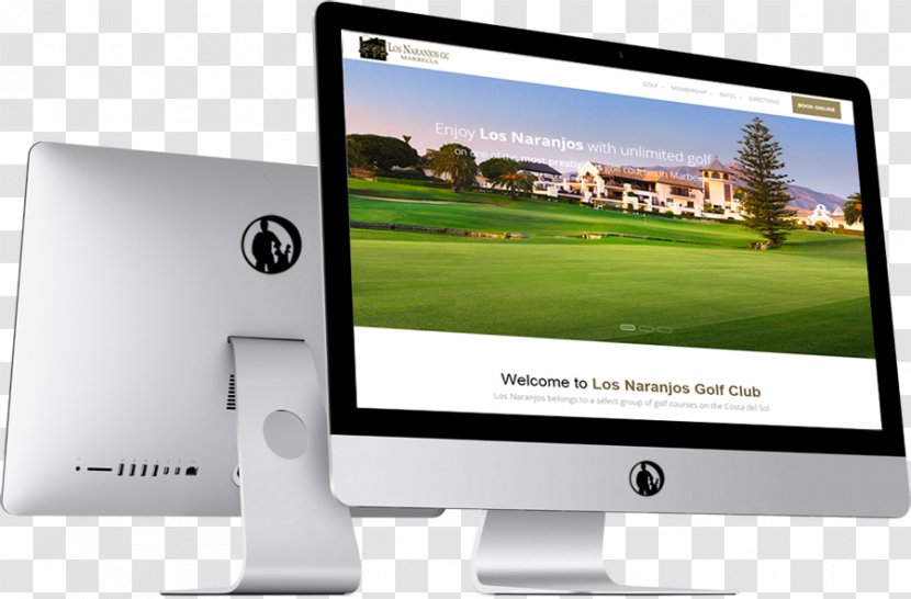 Dona Julia Golf Club Course Novo Sancti Petri Golfer Transparent PNG