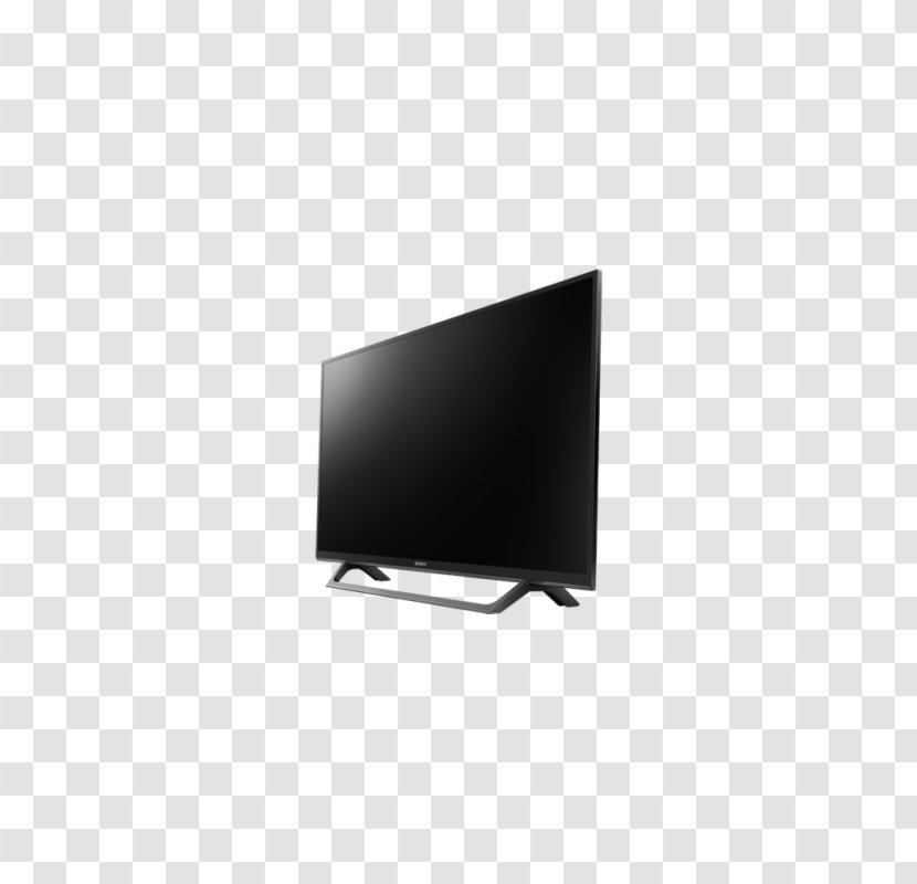 Sony BRAVIA XE80 Television LED-backlit LCD 4K Resolution - Display Device Transparent PNG