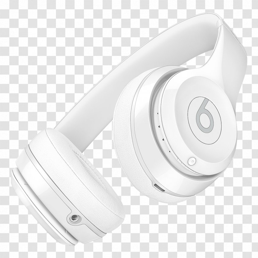 Beats Solo 2 Electronics Headphones Apple Solo³ - Technology Transparent PNG