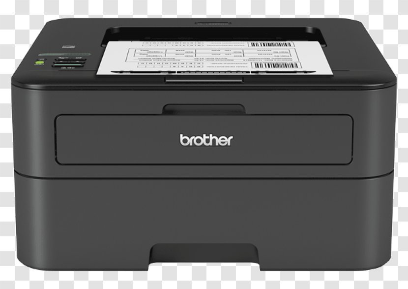 Laser Printing Printer Inkjet Brother Industries - Electronic Device Transparent PNG