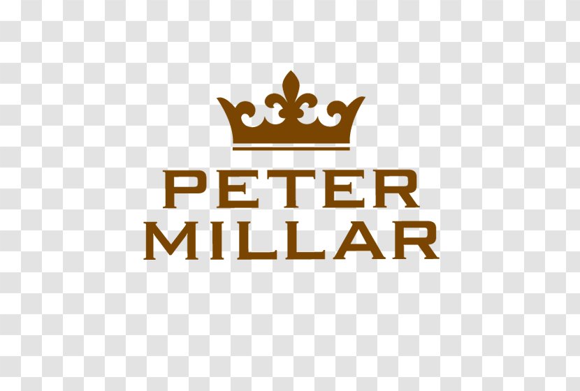 Logo Brand Peter Millar Font - Title Page - Gs Transparent PNG