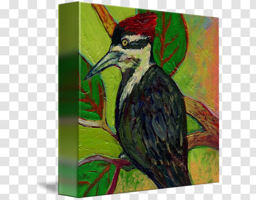 Painting Acrylic Paint Beak Gallery Wrap The NeverEnding Story Transparent PNG