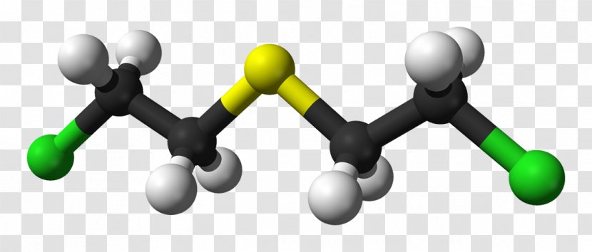 Sulfur Mustard Plant Chemical Weapon Nitrogen - Silhouette - Cartoon Transparent PNG