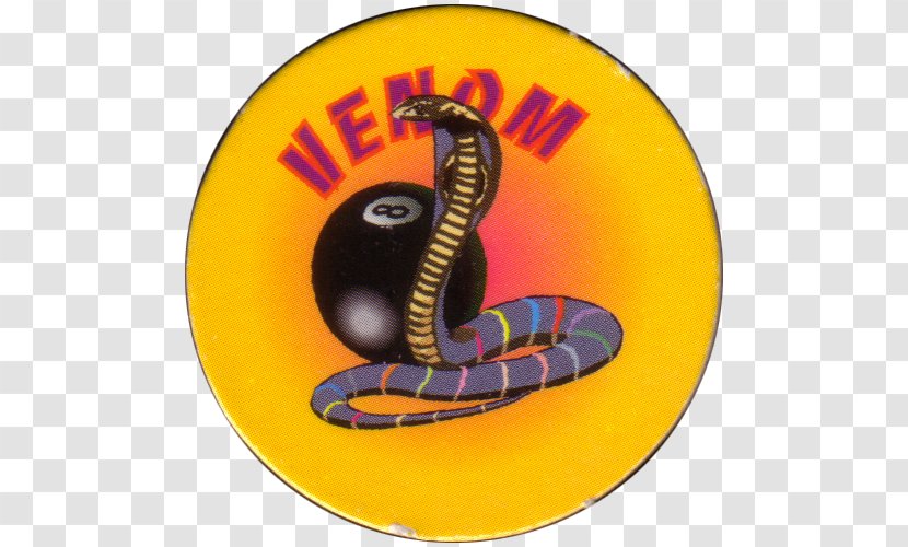 Venom Snake Eight-ball Horror - Mania - Venomous Transparent PNG