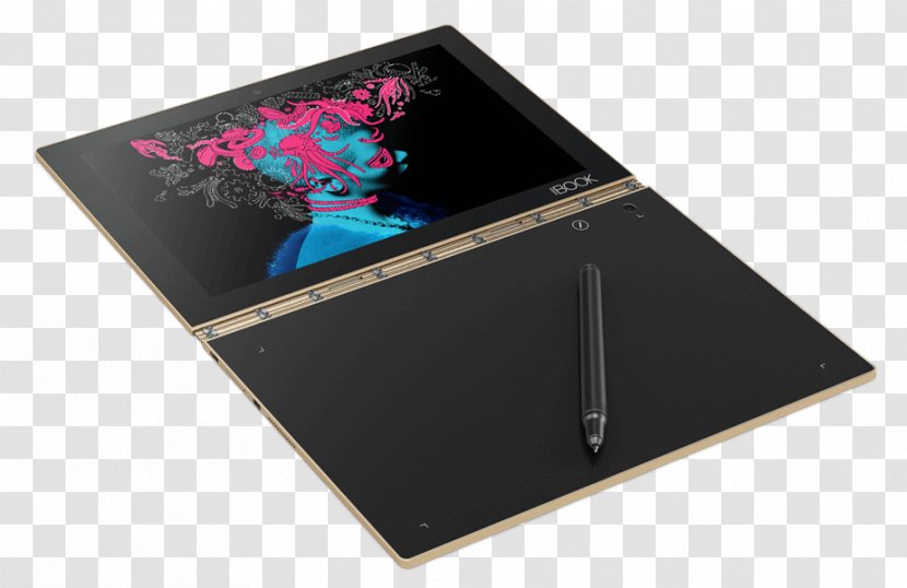 Laptop ThinkPad Yoga Intel Lenovo Book - Thinkpad - Stylish Transparent PNG
