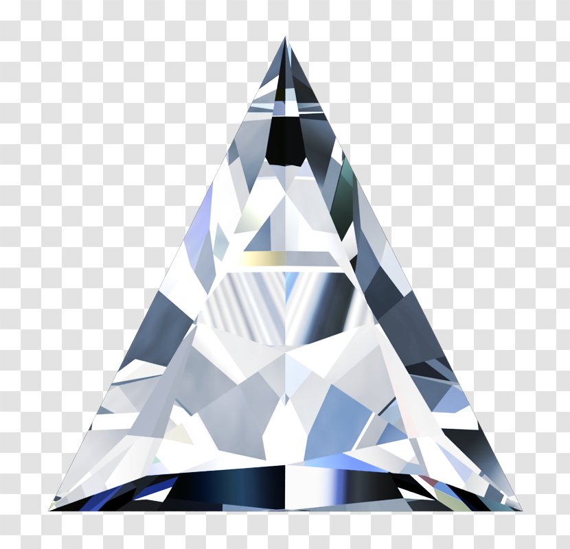 Triangle Diamond Cut Clueless Swede South Bay Gold - Buyer - & BuyerTriangles Transparent PNG