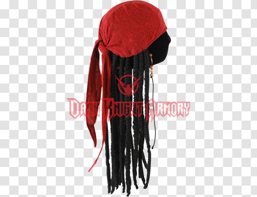 Jack Sparrow Davy Jones Captain Hook Joshamee Gibbs Headgear - Pirates Of The Caribbean Transparent PNG