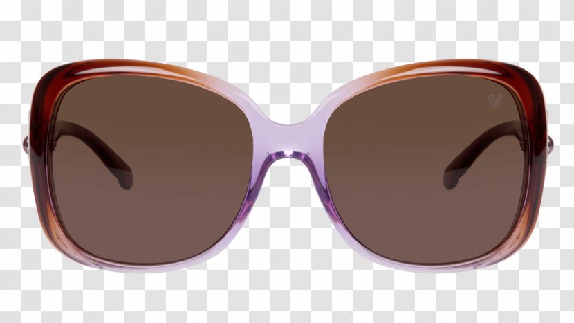 Sunglasses Swarovski AG Goggles Fashion - Crystal Transparent PNG
