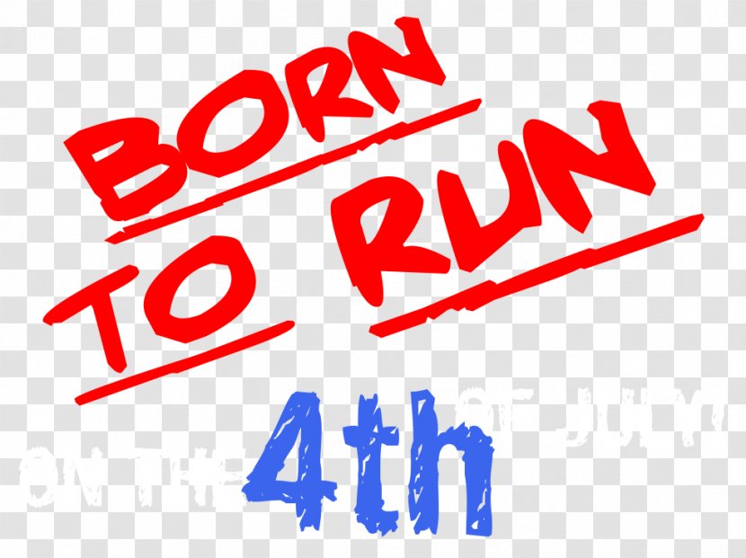 Red White And Blue Shoes 5k Running - Shoe - 4th Of July Sign Transparent PNG
