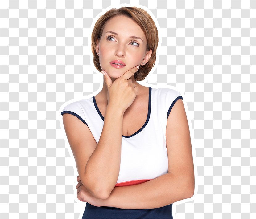 Stock Photography Woman Female - Heart Transparent PNG