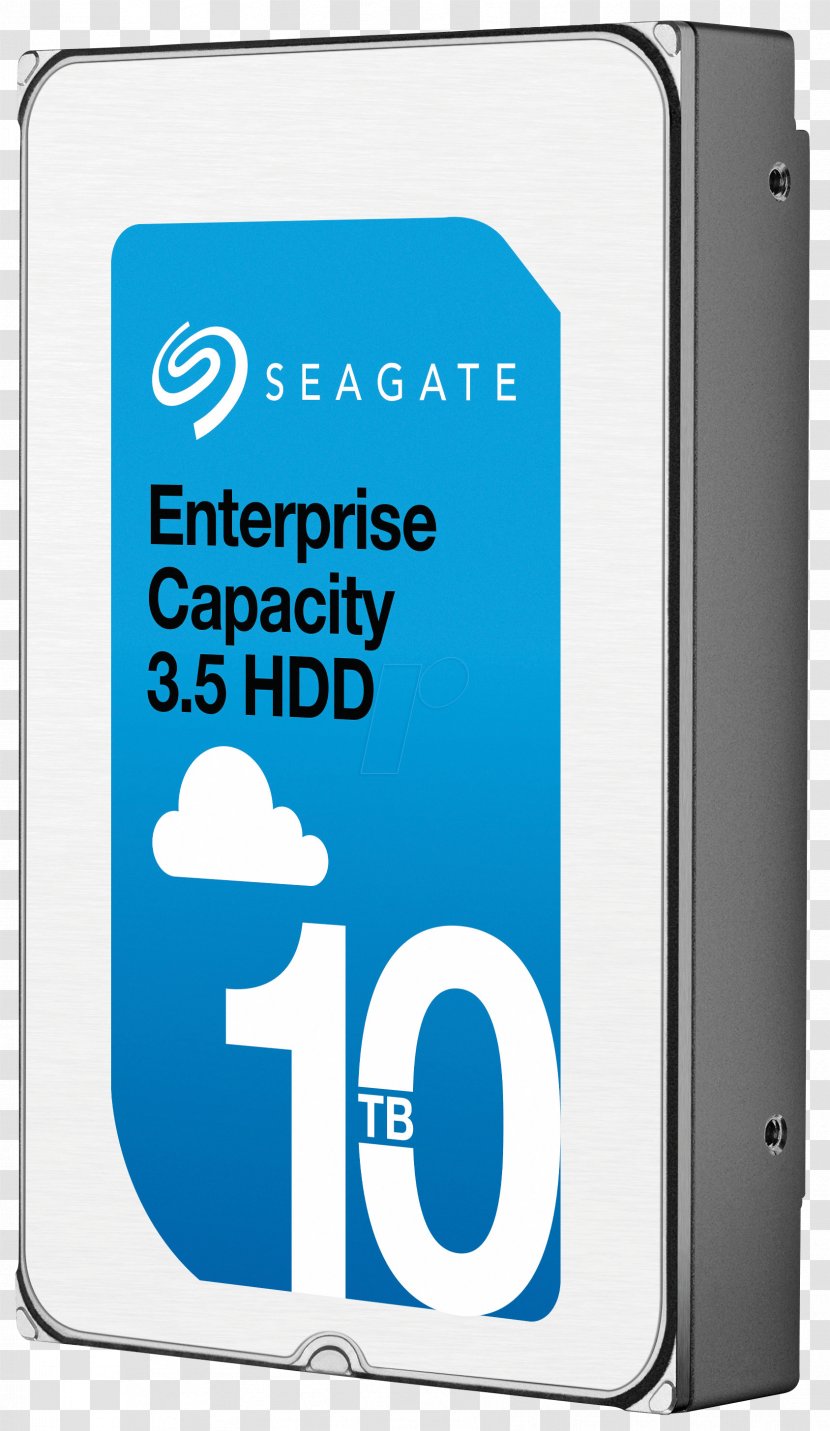 Hard Drives Seagate Technology Serial ATA Barracuda Attached SCSI - Network Storage Systems - 10000 Transparent PNG