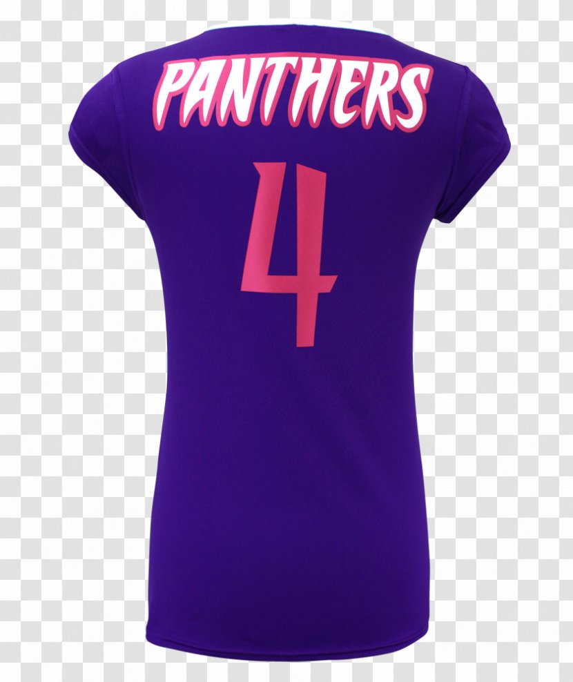 T-shirt Sports Fan Jersey Sleeve Volleyball Transparent PNG