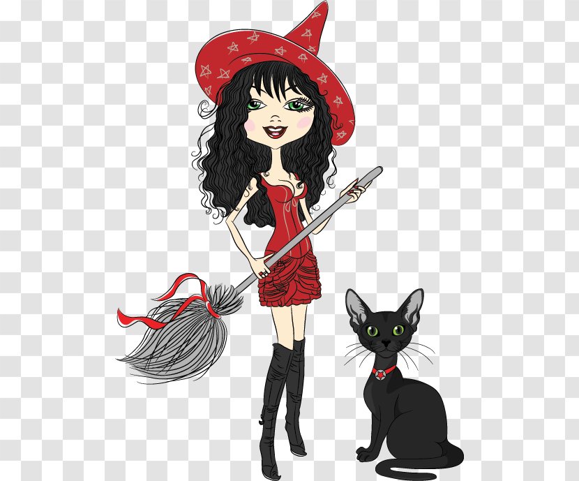 Witchcraft Clip Art - Witch Hat - Photography Transparent PNG