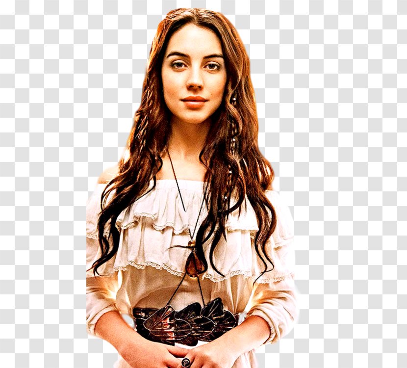 Adelaide Kane Reign The CW Television Network Show Cora Hale - Watercolor Transparent PNG