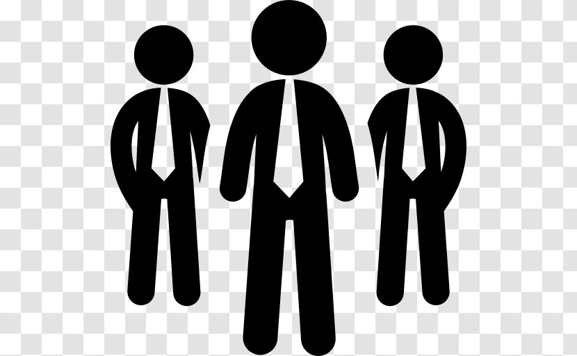 Businessperson - Social Group - Leadership Symbols Businessman Transparent PNG