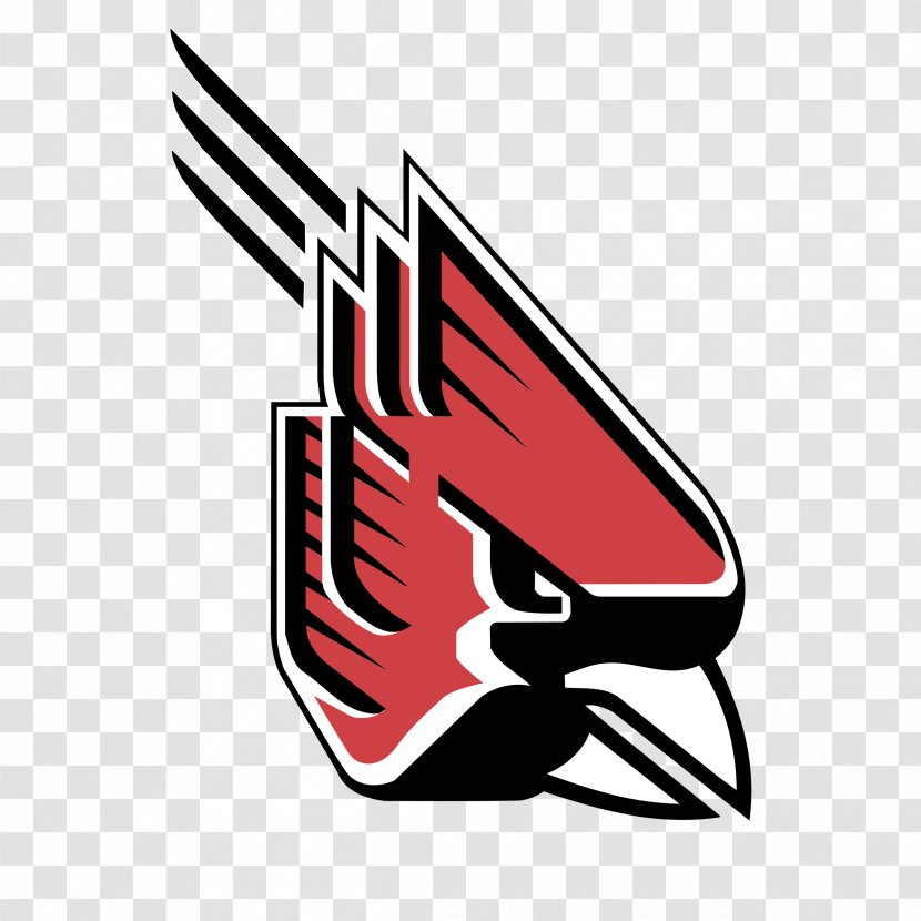 Ball State University Cardinals Football Men's Basketball Baseball Central Connecticut Blue Devils Tickets - Artwork - American Transparent PNG