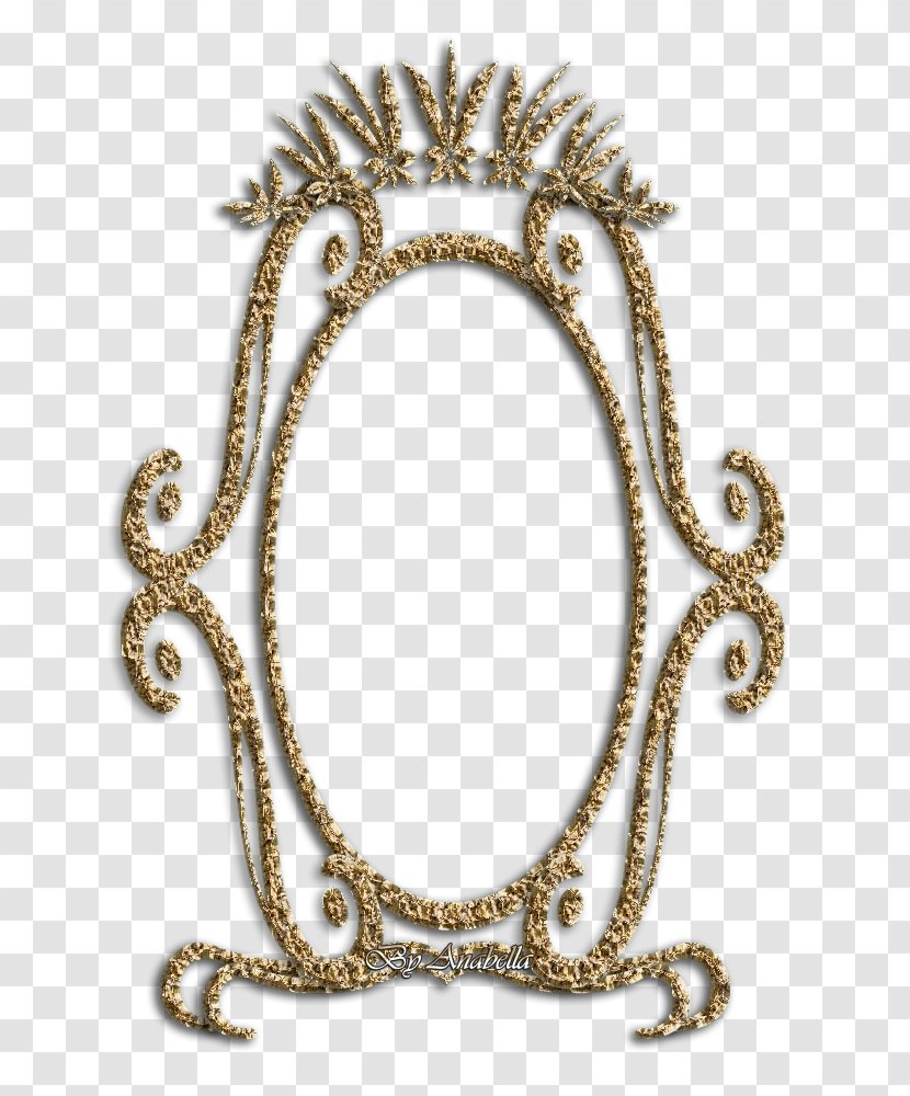 01504 Picture Frames Body Jewellery Transparent PNG