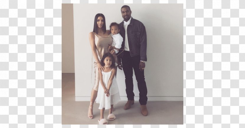 Child Infant Him/Herself Celebuzz Female - Heart - Kanye West Transparent PNG