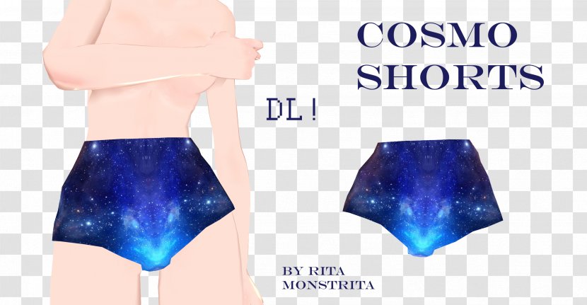 Shorts Pants Skirt Swimsuit Shirt - Cartoon Transparent PNG