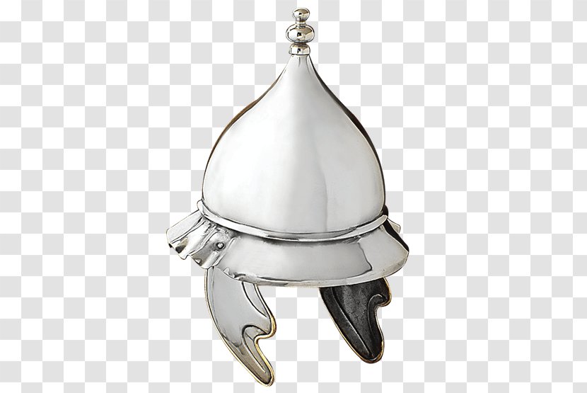 Headgear Silver Transparent PNG