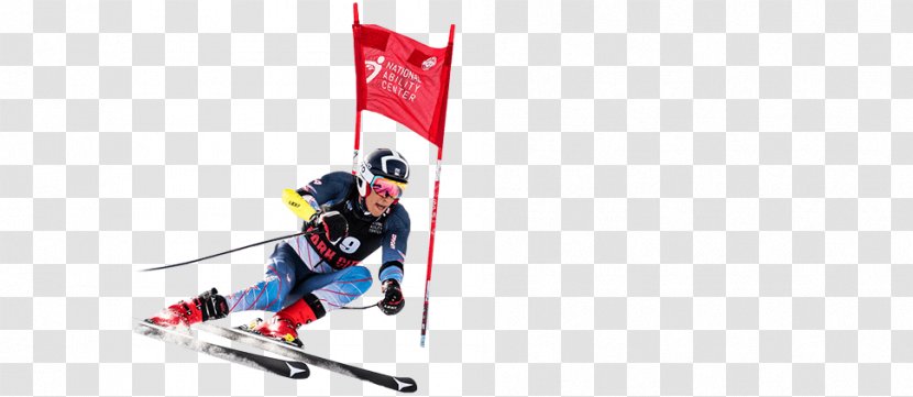 United States Of America Alpine Skiing Ski Bindings Paralympic Games - Tyler Carter - Led Sled Transparent PNG