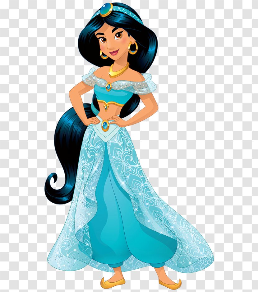 Princess Jasmine Aladdin Disney The Walt Company - Cartoon Transparent PNG