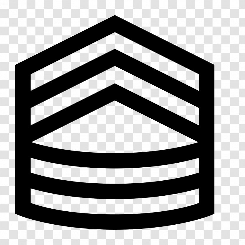 First Sergeant Staff Master Officer Cadet - Rectangle - Senior Airman Transparent PNG