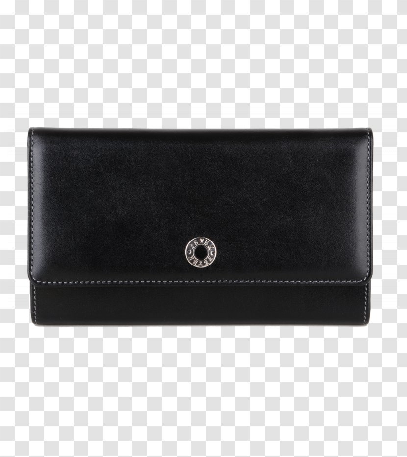 Wallet Coin Purse Leather Handbag - Brand - Enlarge Transparent PNG