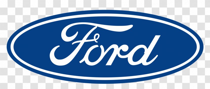 Logo Ford Motor Company F-Series Pickup Truck Transparent PNG