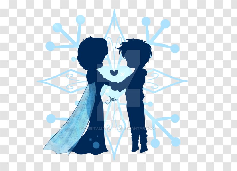 Elsa Jack Frost Drawing Image Video - Tree - Blink If You Want Me Shirt Transparent PNG