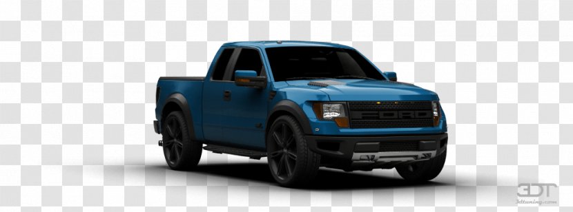 Tire Car Pickup Truck Motor Vehicle Automotive Design - Ford Transparent PNG