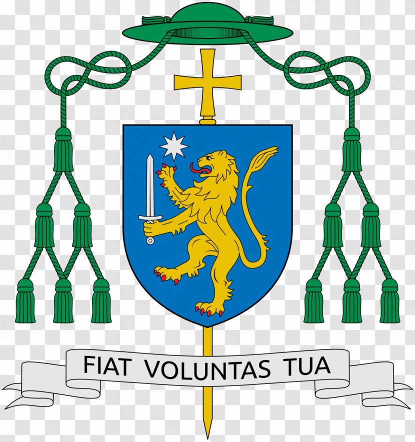 Roman Catholic Archdiocese Of Cebu Diocese Shrewsbury Bishop Coat Arms - Oscar Jaime Florencio - Symbol Transparent PNG