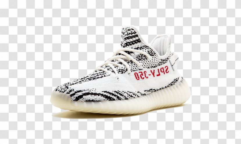Adidas Yeezy Shoe Originals Sneakers - Kanye West Transparent PNG